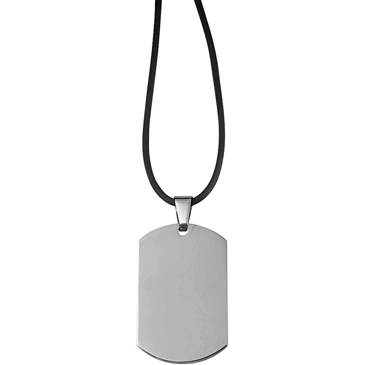 Kette inkl. Edelstahlanhänger