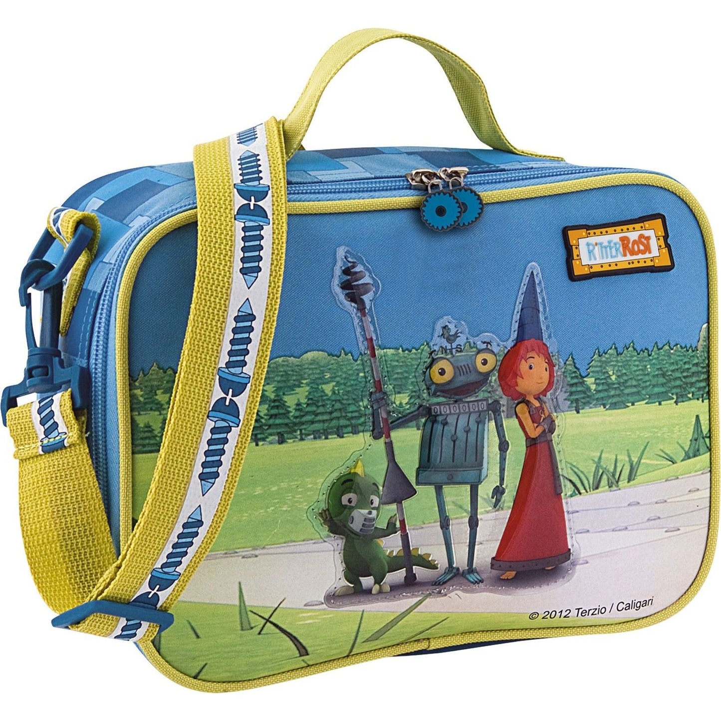 Ritter Rost 2-tlg Kindertrolley Set.