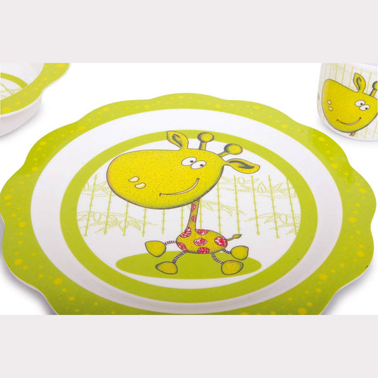 Kindergeschirr „Gissmo“