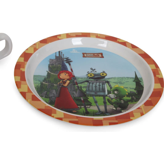 Ritter Rost Kindergeschirr