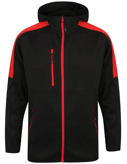 Active Softshell-Jacke