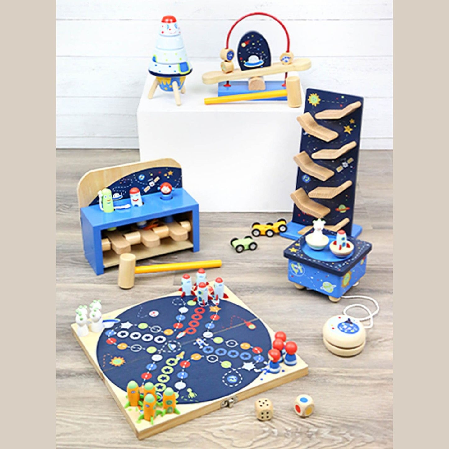 Ludo „Space“