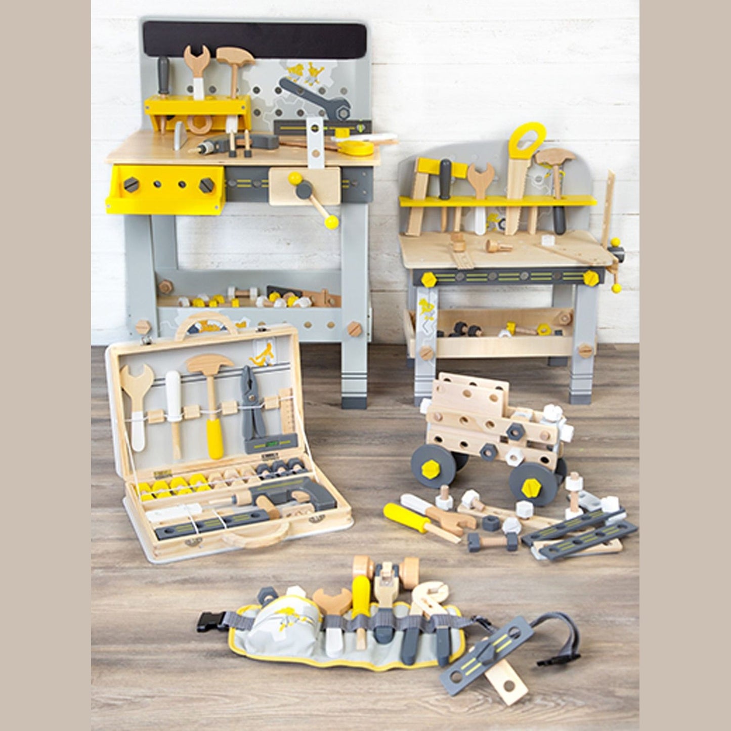 Werkbank kompakt „Miniwob“