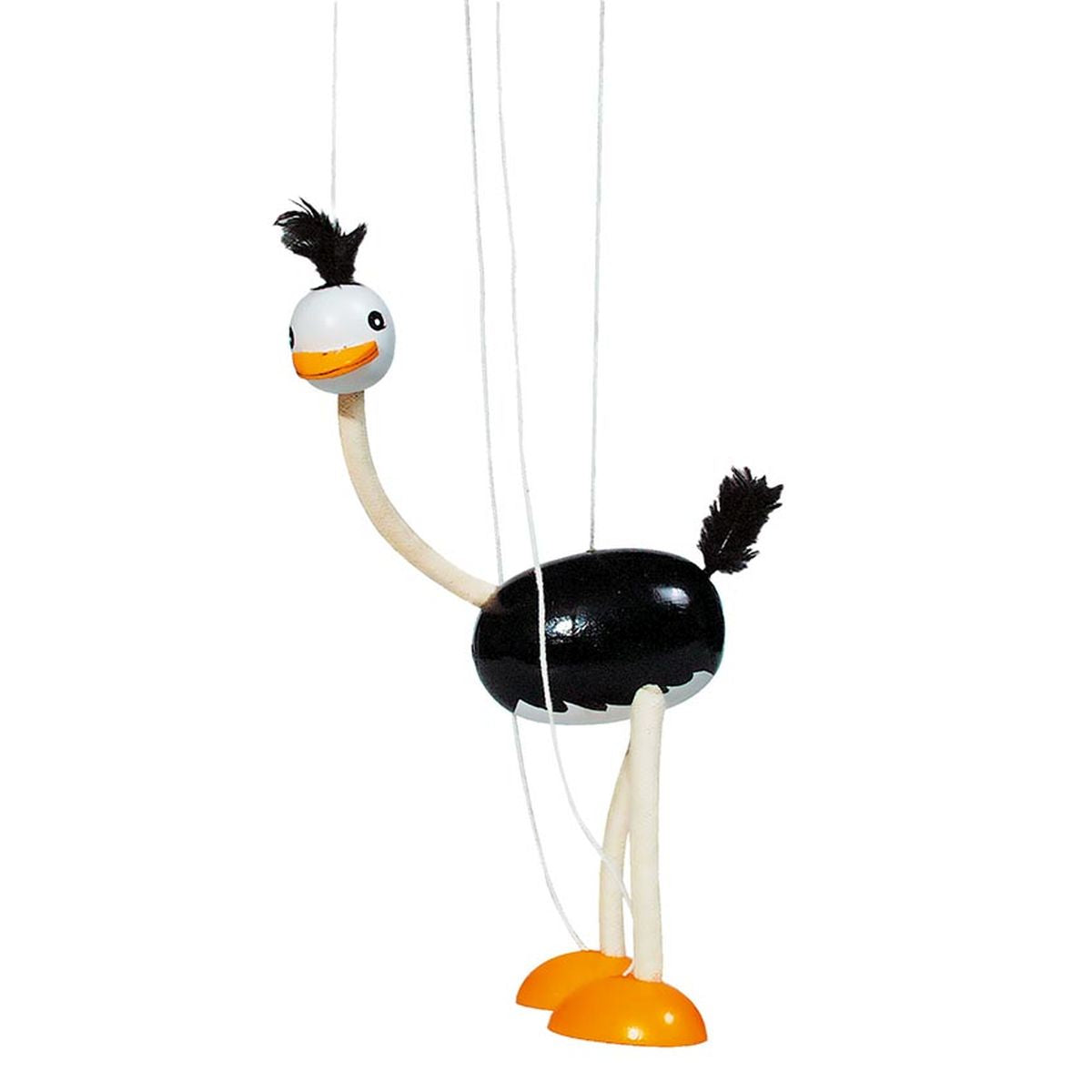 Marionette Strauß