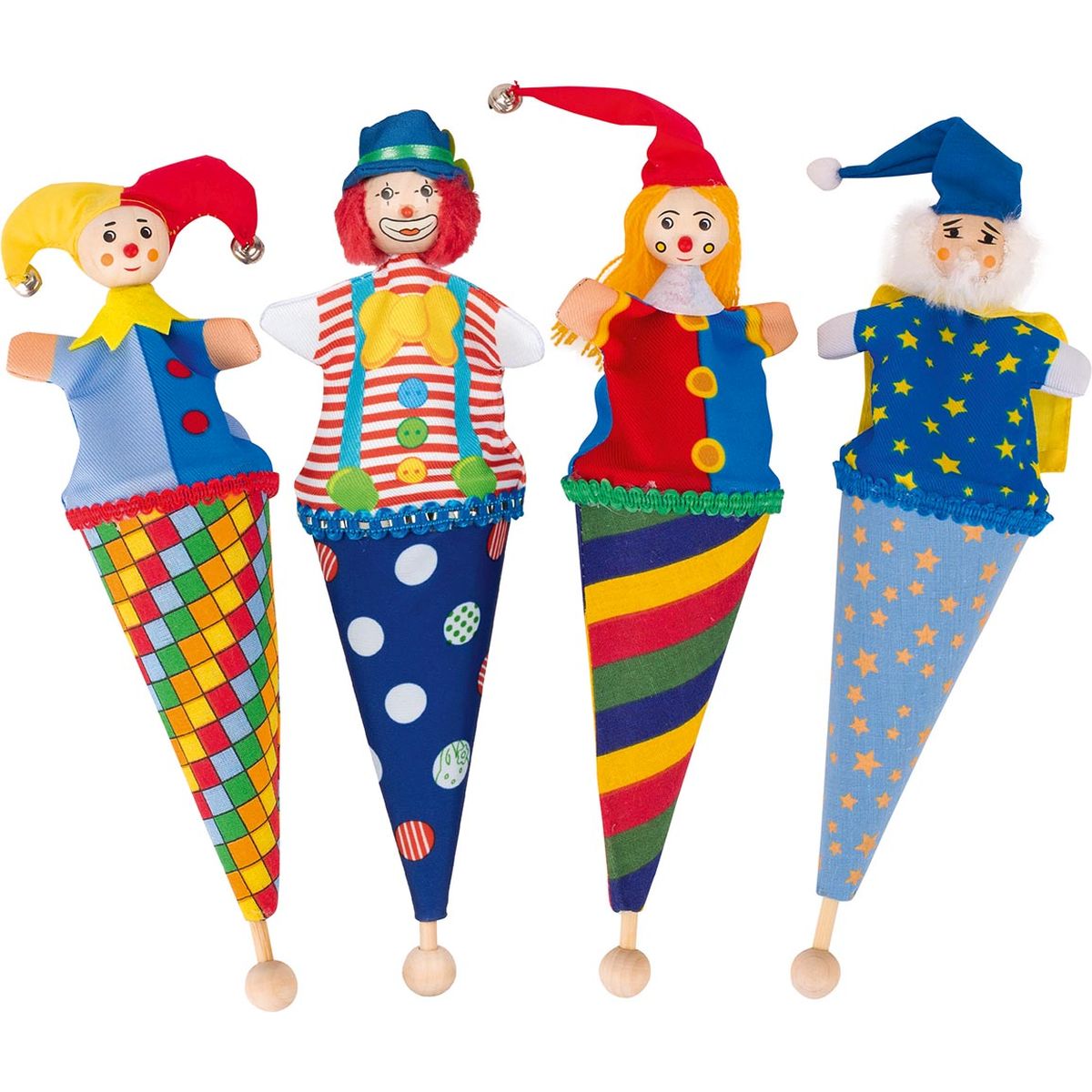 Tütenpuppenset 1