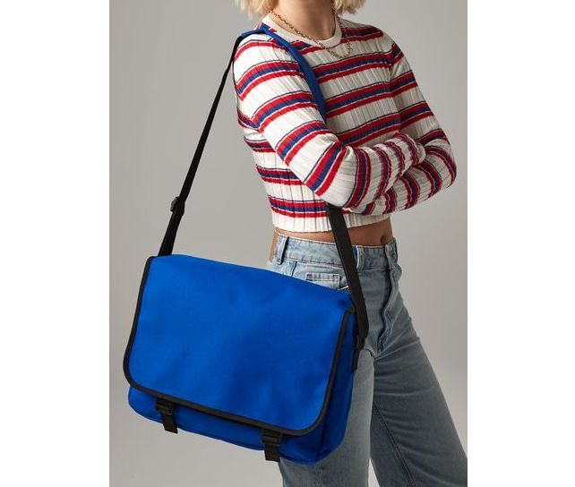 Schultertasche