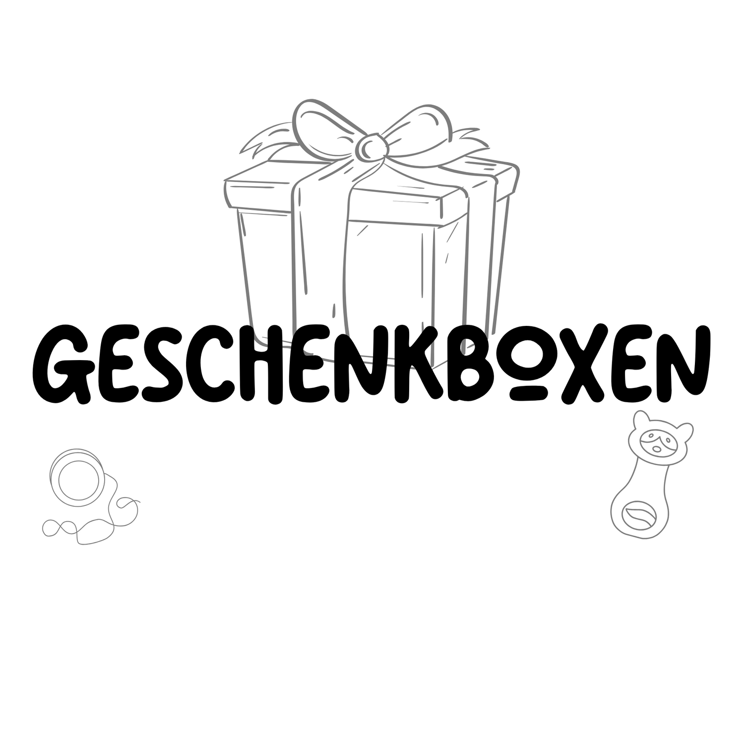 Geschenkboxen