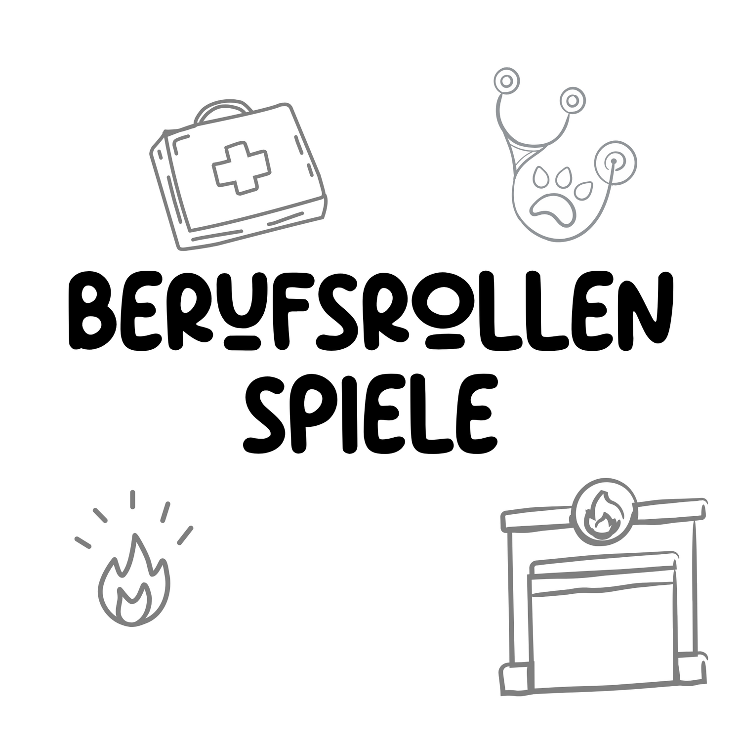 Berufsrollenspiele