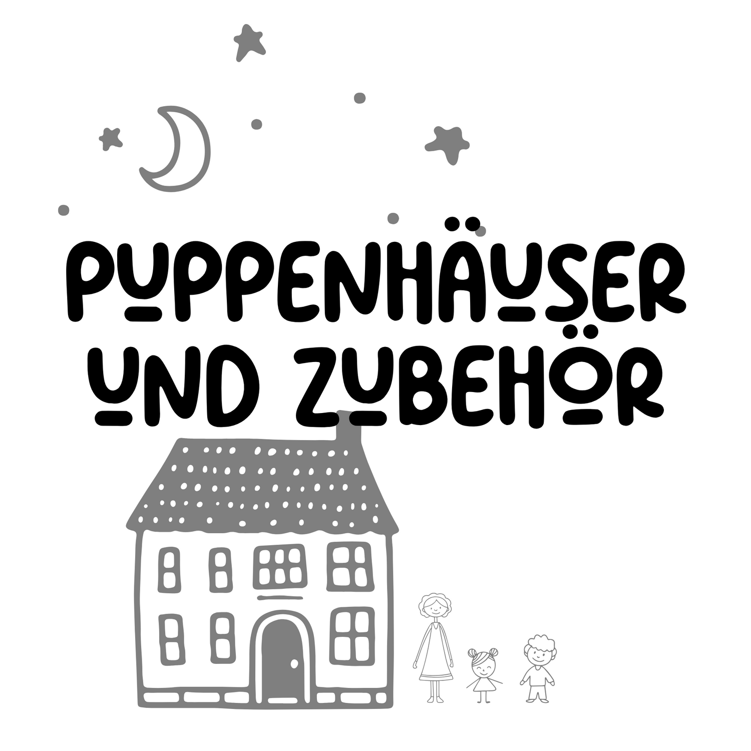 Puppenhäuser und Zubehör