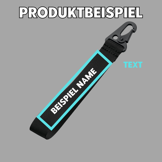 Brandable Key Clip