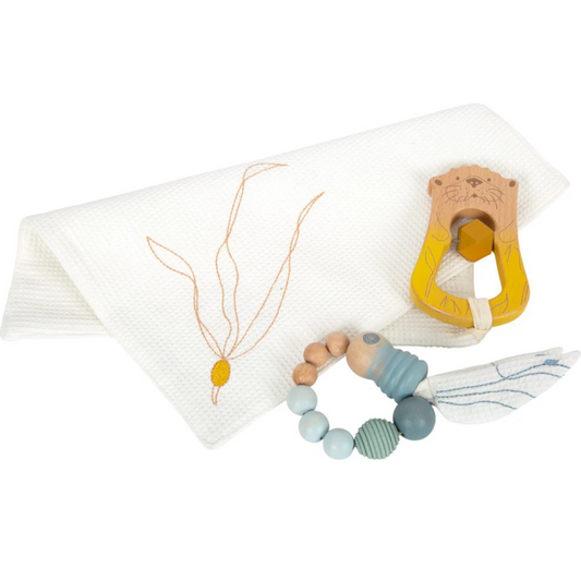 Baby Spielzeugset „Seaside“