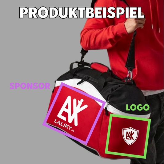 Teamwear Trainingstasche