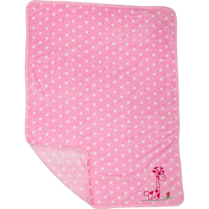 Babydecke „Giraffe“