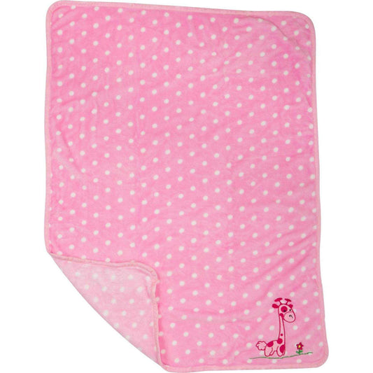 Babydecke „Giraffe“