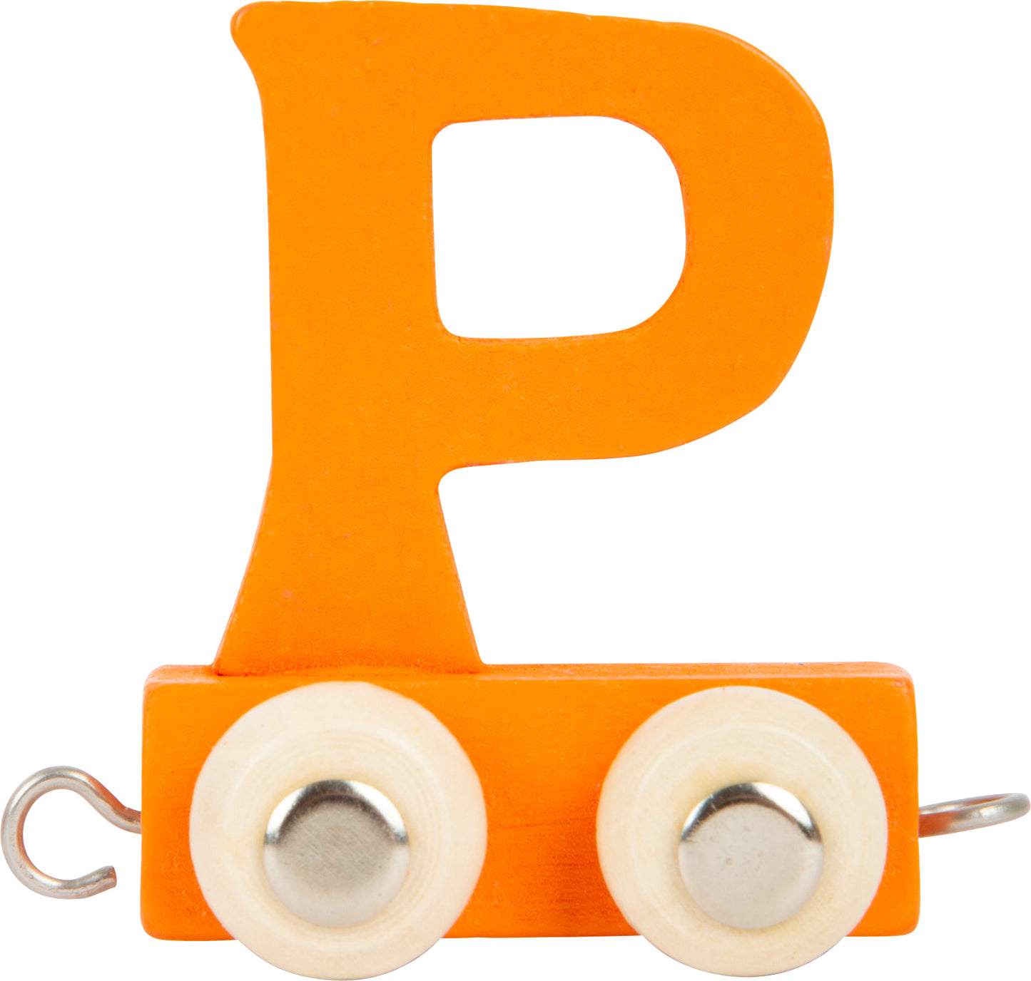 Buchstabenzug bunt P