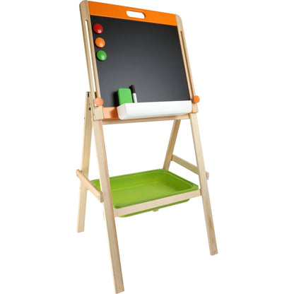 Kreide- und Magnettafel