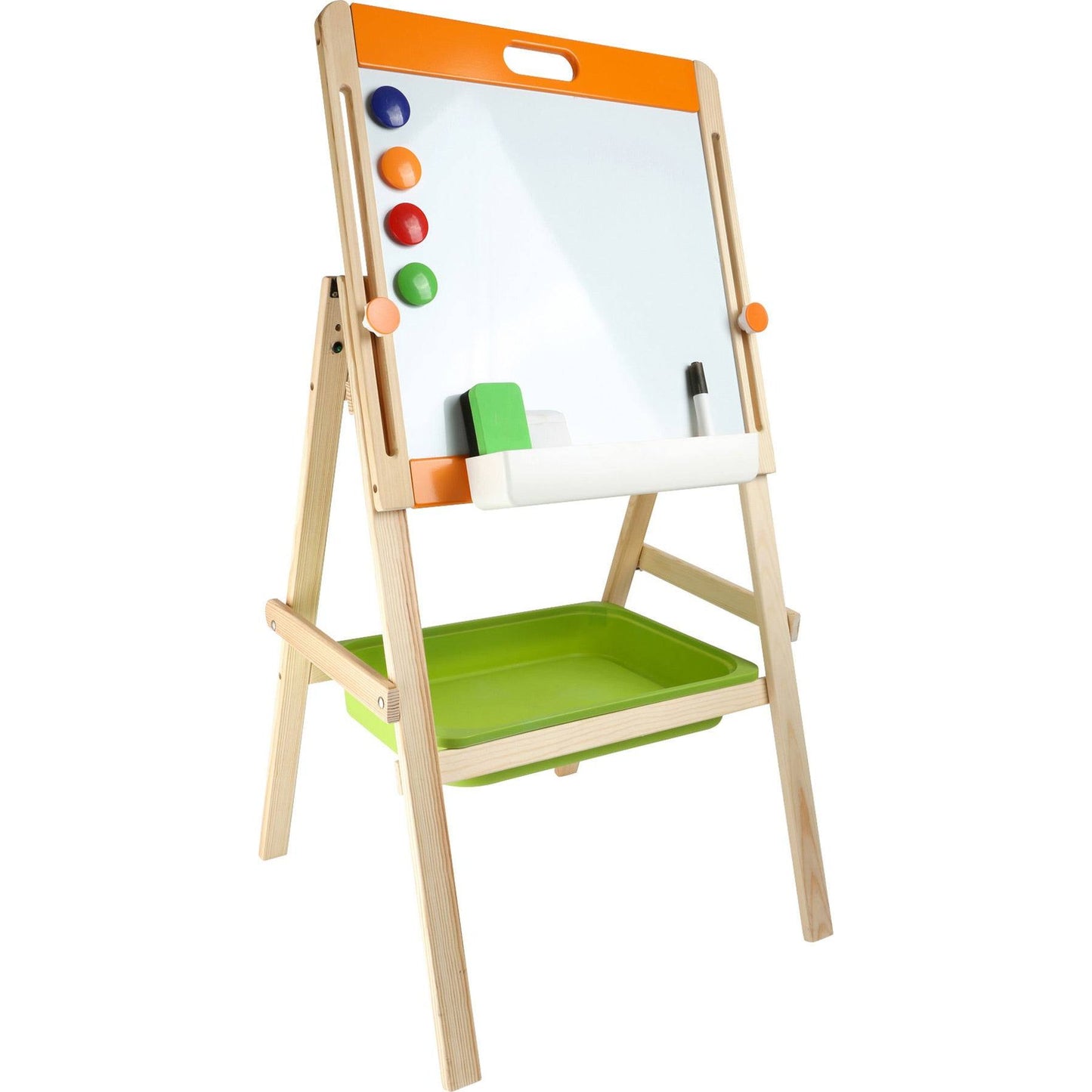 Kreide- und Magnettafel