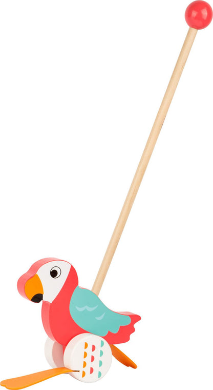 Schiebetier Papagei „Lori“
