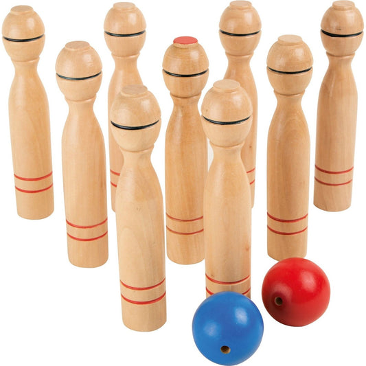Kegelspiel