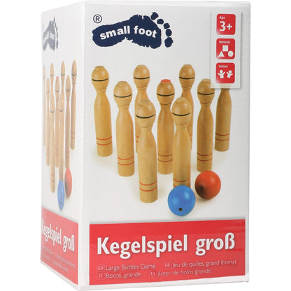 Kegelspiel
