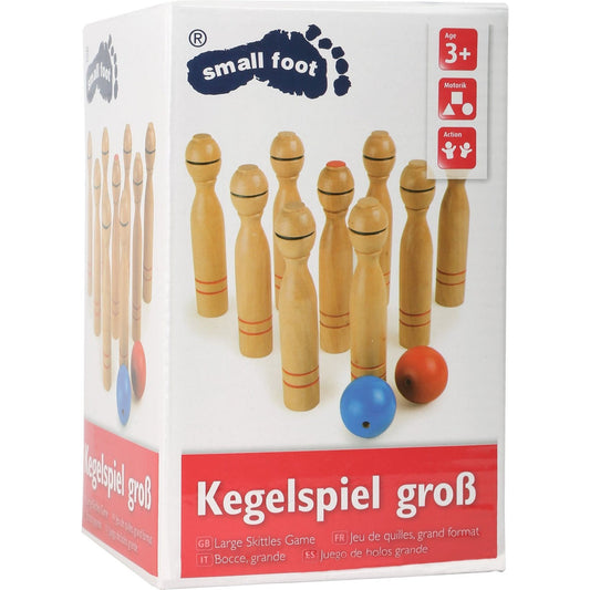 Kegelspiel