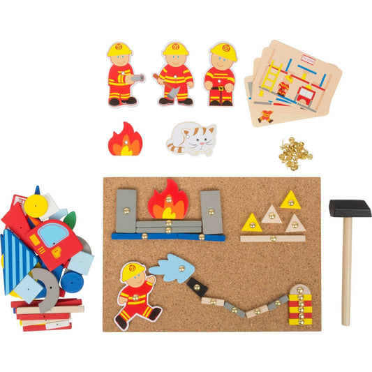 Hämmerchenspiel Feuerwehr