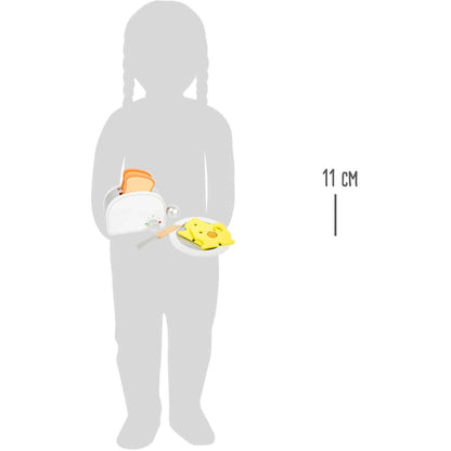 Frühstücks-Set Kinderküche