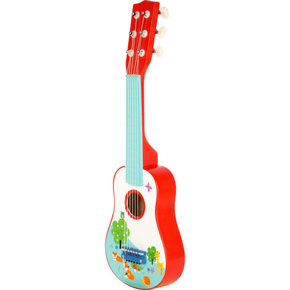 Gitarre Kleiner Fuchs
