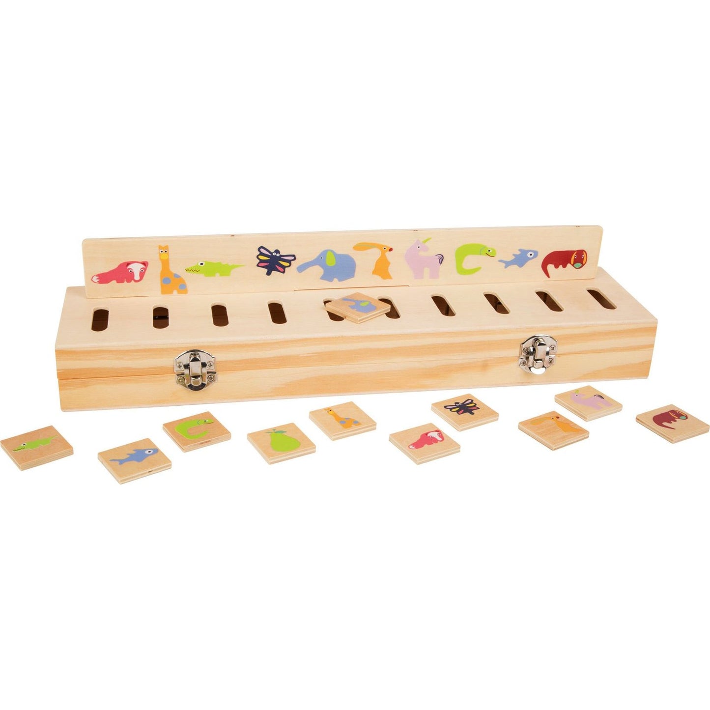 Bildersortierbox „Educate“