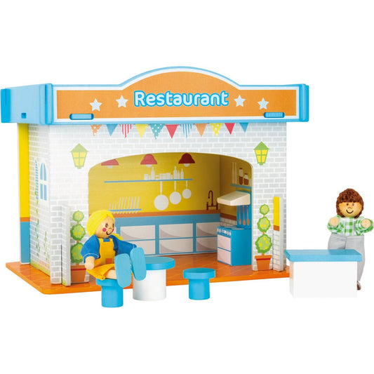 Spielhaus Restaurant