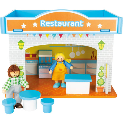 Spielhaus Restaurant
