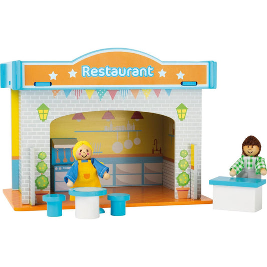 Spielhaus Restaurant