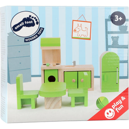 Puppenhausmöbel Kochen