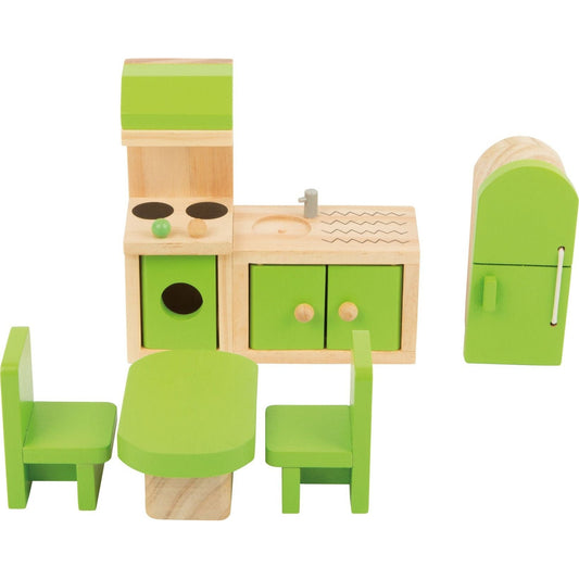 Puppenhausmöbel Kochen