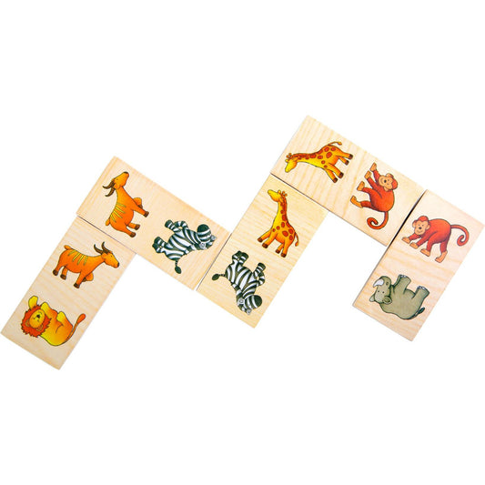 Domino Safari