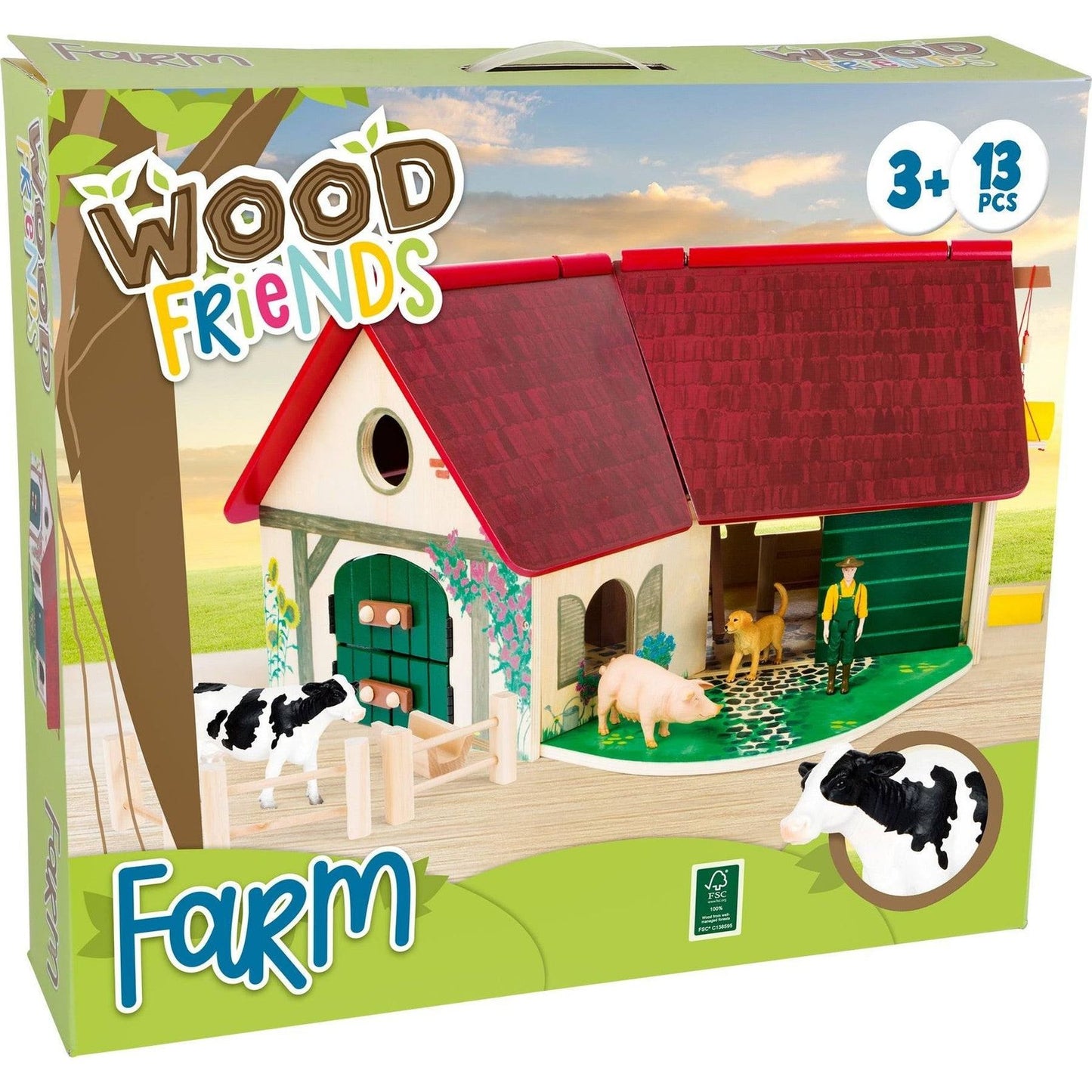 Woodfriends Bauernhof