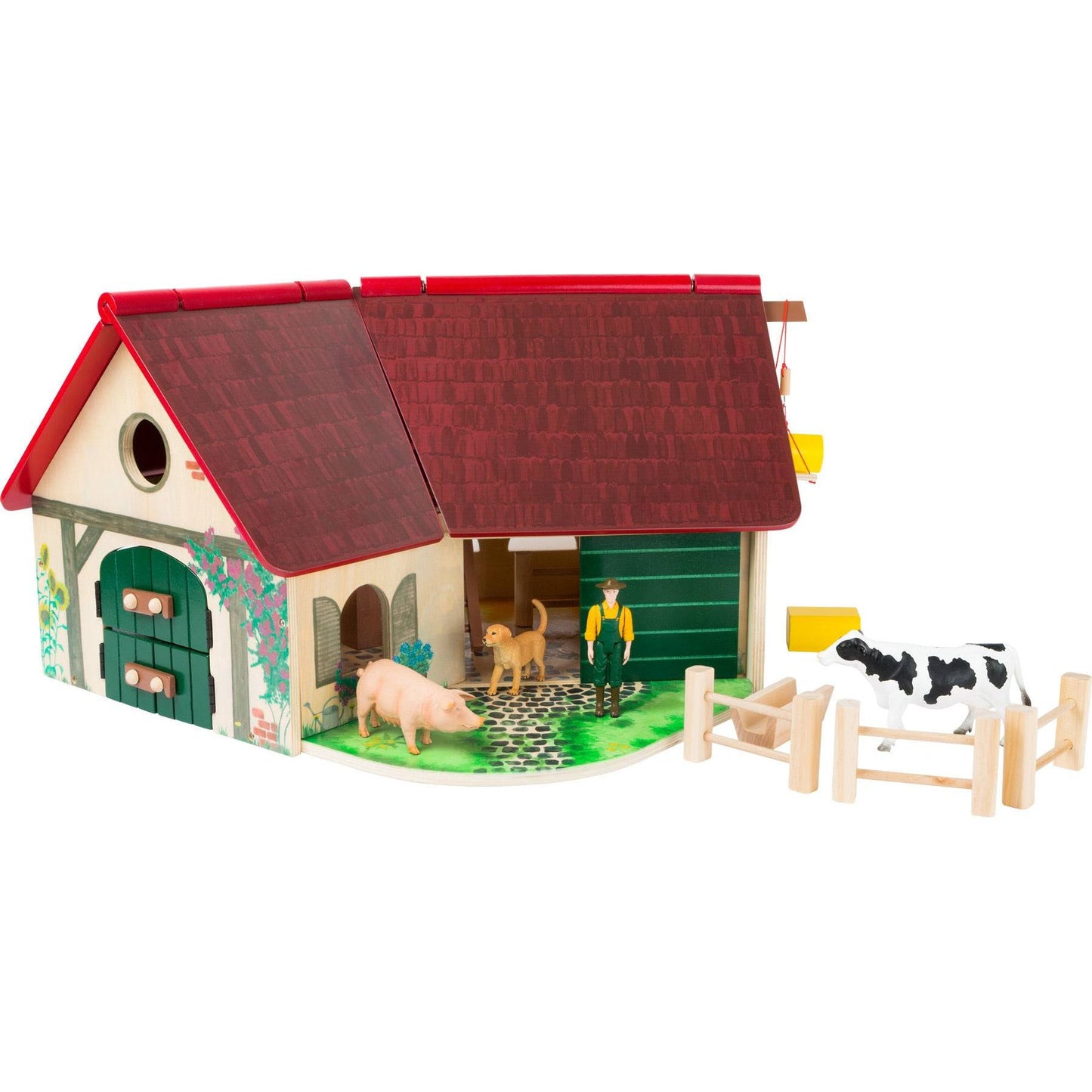 Woodfriends Bauernhof