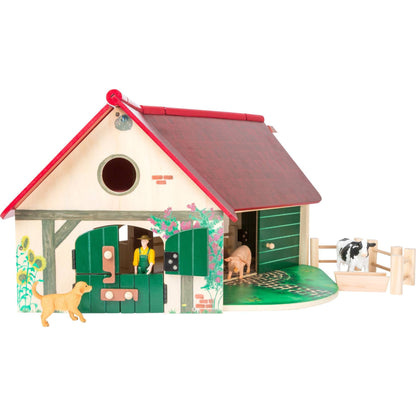 Woodfriends Bauernhof