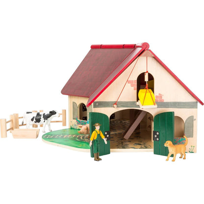 Woodfriends Bauernhof