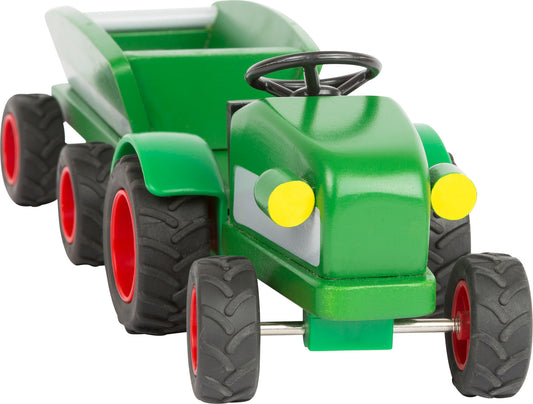 Woodfriends Traktor