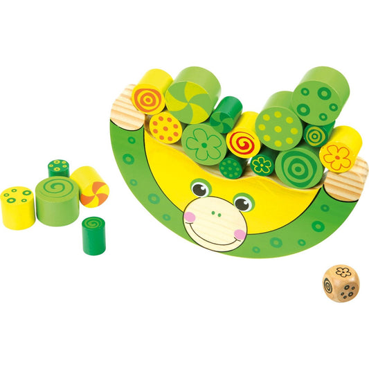 Balancierfrosch
