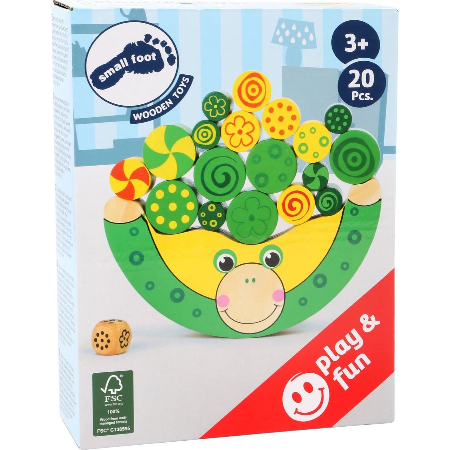 Balancierfrosch