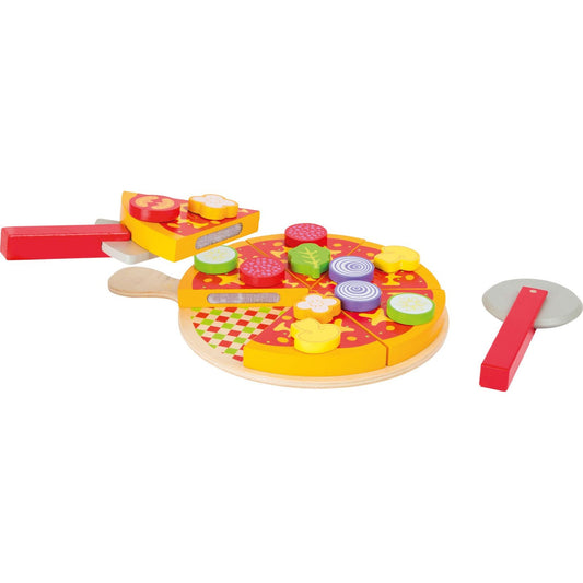 Schneide Pizza-Set