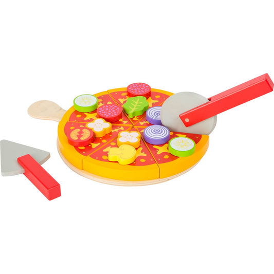 Schneide Pizza-Set