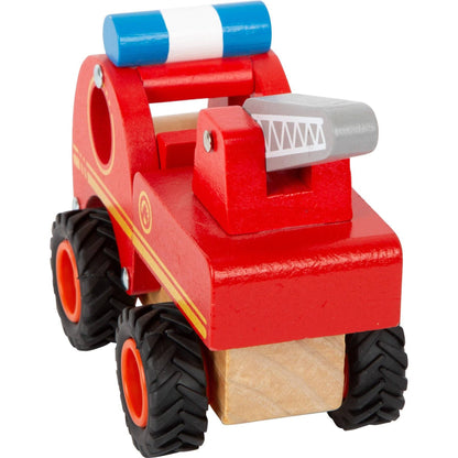 Feuerwehrfahrzeug