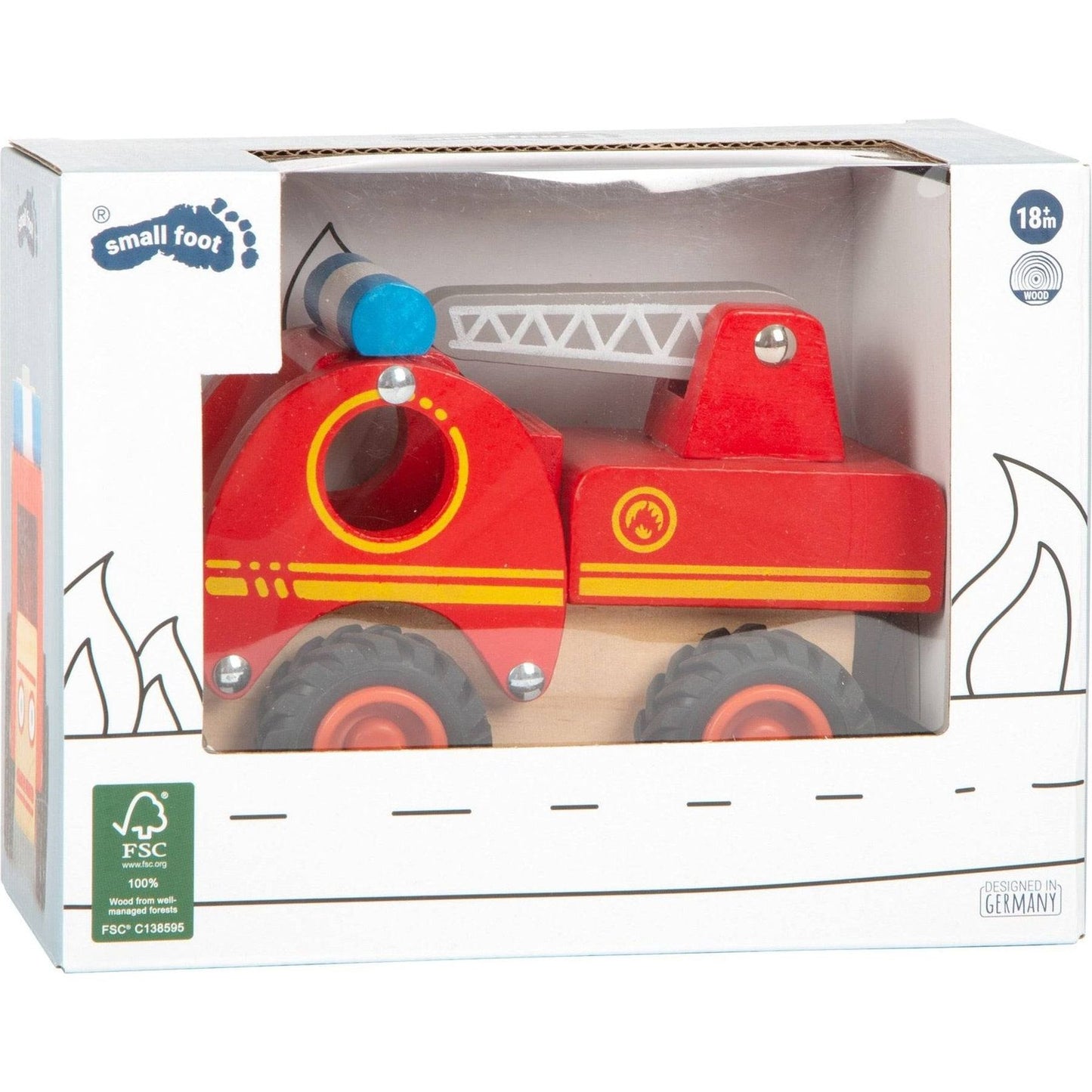 Feuerwehrfahrzeug