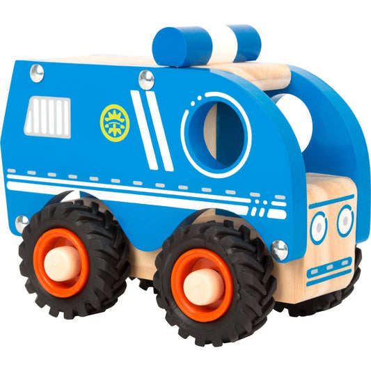 Polizeifahrzeug
