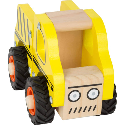 Baufahrzeug