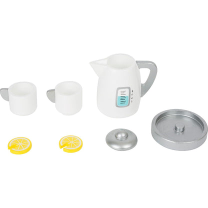 Tee-Set mit Wasserkocher Kinderküche