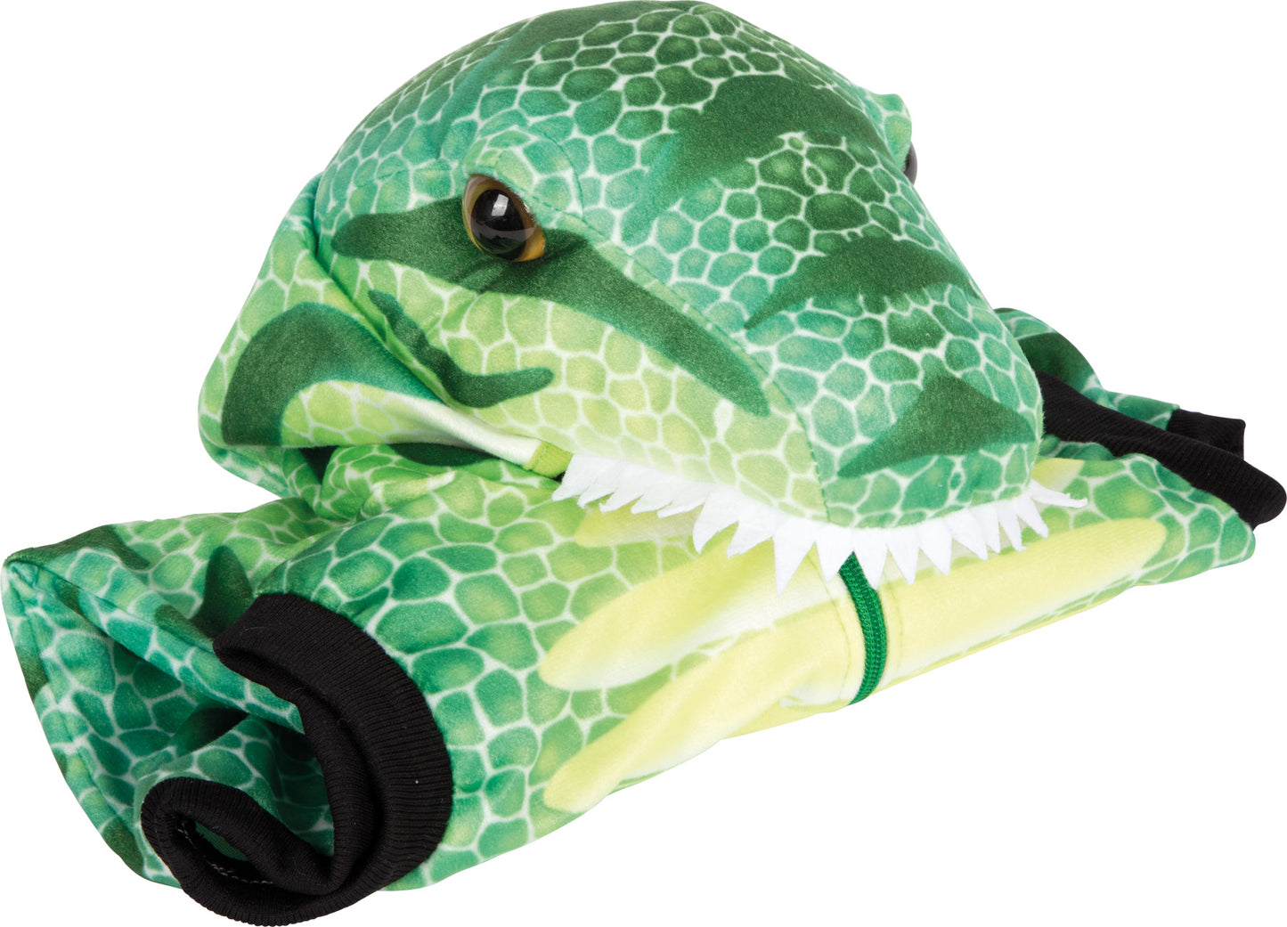Kostüm-Weste Dinosaurier